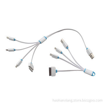 4-in-1 USB Cable